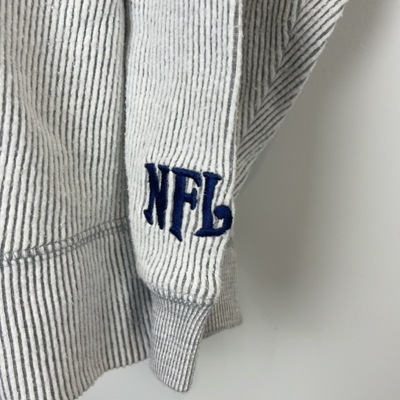 NFL - New England Patriots sweatshirt size extra large - Picture 4 of 8